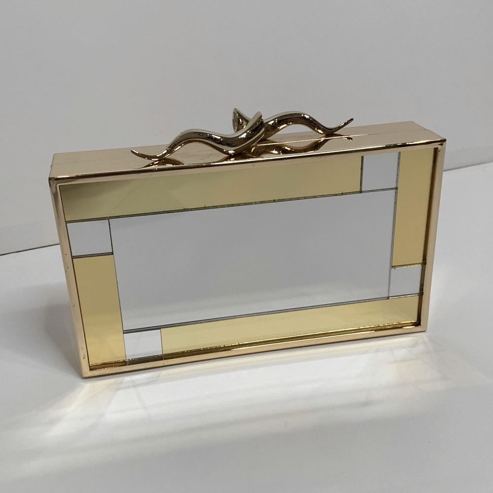 Jonathan Adler Mirror Clutch